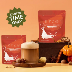 Pumpkin Spice Superfood Creamer Add-On (SPECIAL PRICING) - Premium Choice