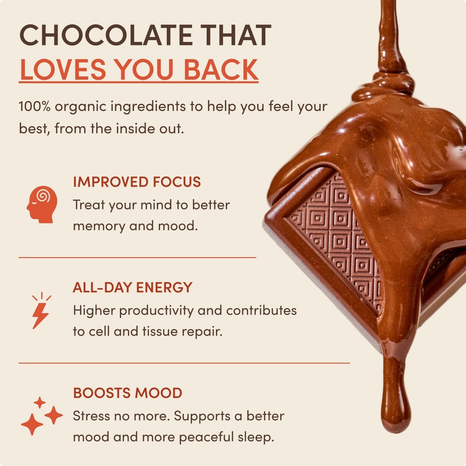 Revitalized Energy Bundle (Coffee + Chocolates) - Classic Pick