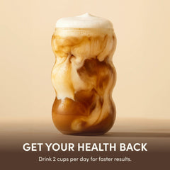Coffee Starter Kit 60 Servings - Clean Bundle