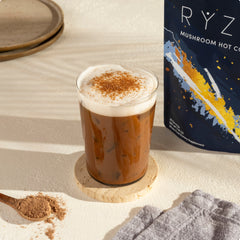 RYZE Nighttime Mushroom Cocoa Starter Bag - Home Hold