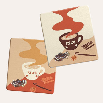 FREE Limited Edition Chai Coasters - Active Ready