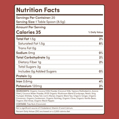 Chai (20 Servings) - Light Storage