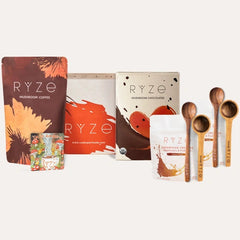Revitalized Energy Bundle (Coffee + Chocolates) - Classic Pick