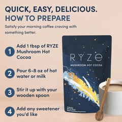 Day + Night Bundle (Coffee + Cocoa) - Weekend Pair