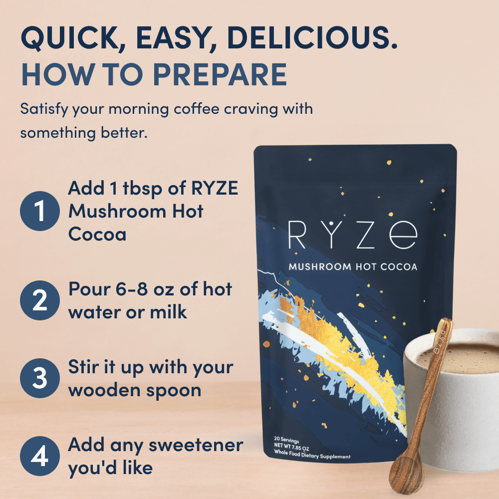 Hot Cocoa (20 servings) - Ready Carry