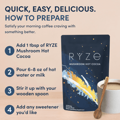 Hot Cocoa (20 servings) - Ready Carry