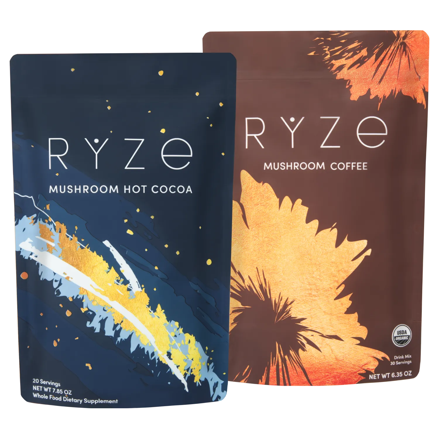 Day + Night Bundle: Coffee + Cocoa - Home Choice