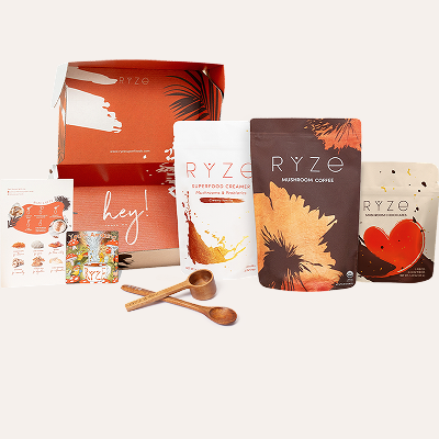 RYZE Gift Set - Easy Set