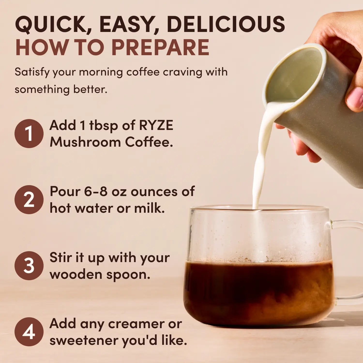 Coffee House Blend 30 Servings - Active Ready