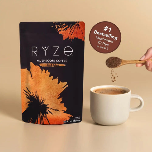 Coffee Dark Roast (30 Servings) - Daily Carry