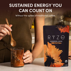 RYZE Ritual Set Dark Roast (90 Day Plan) - Travel Edit