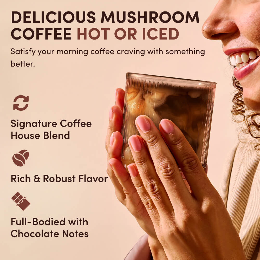 Coffee Dark Roast (30 Servings) - Daily Carry