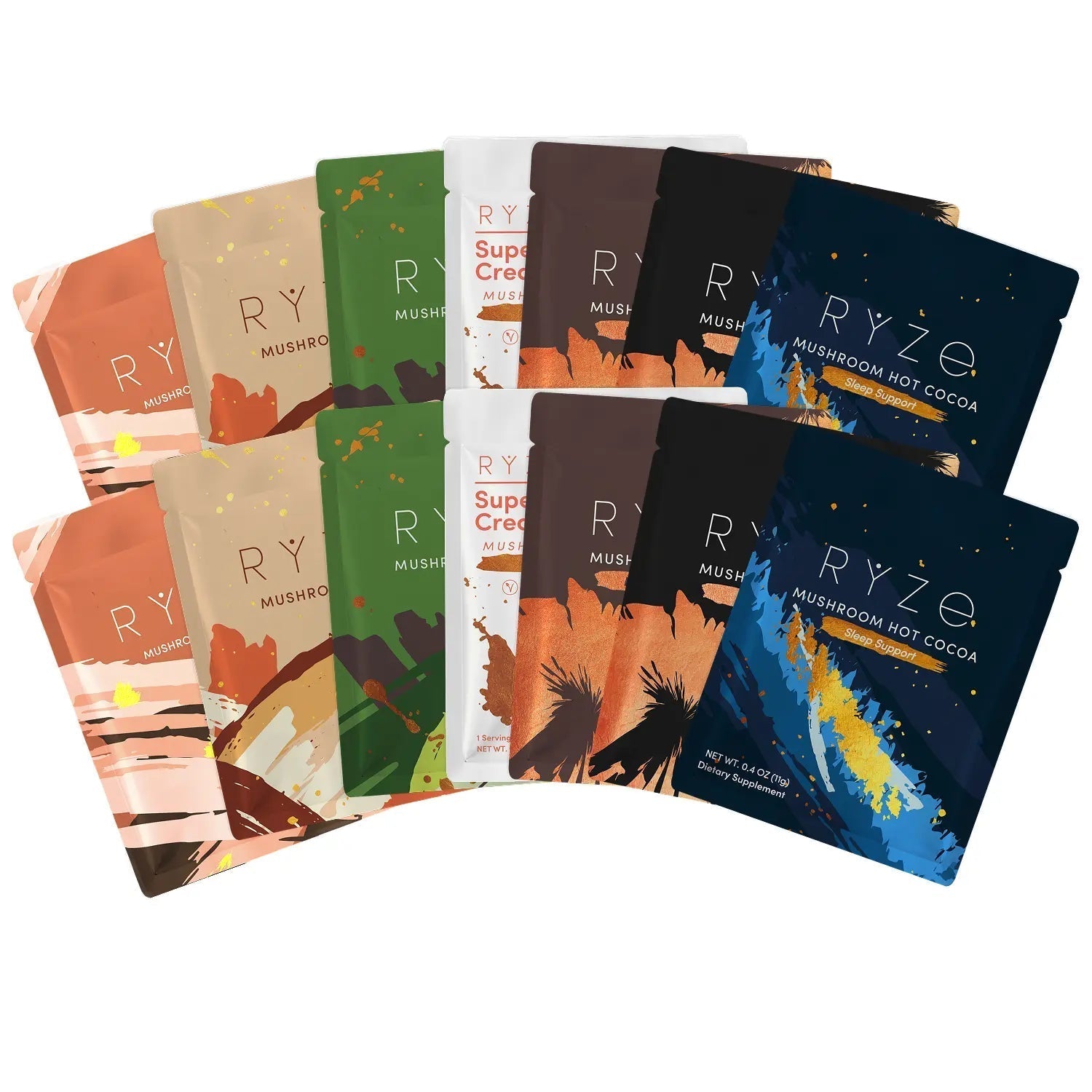 Kit 14 Serving Add-On (SPECIAL PRICING) - Ready Routine
