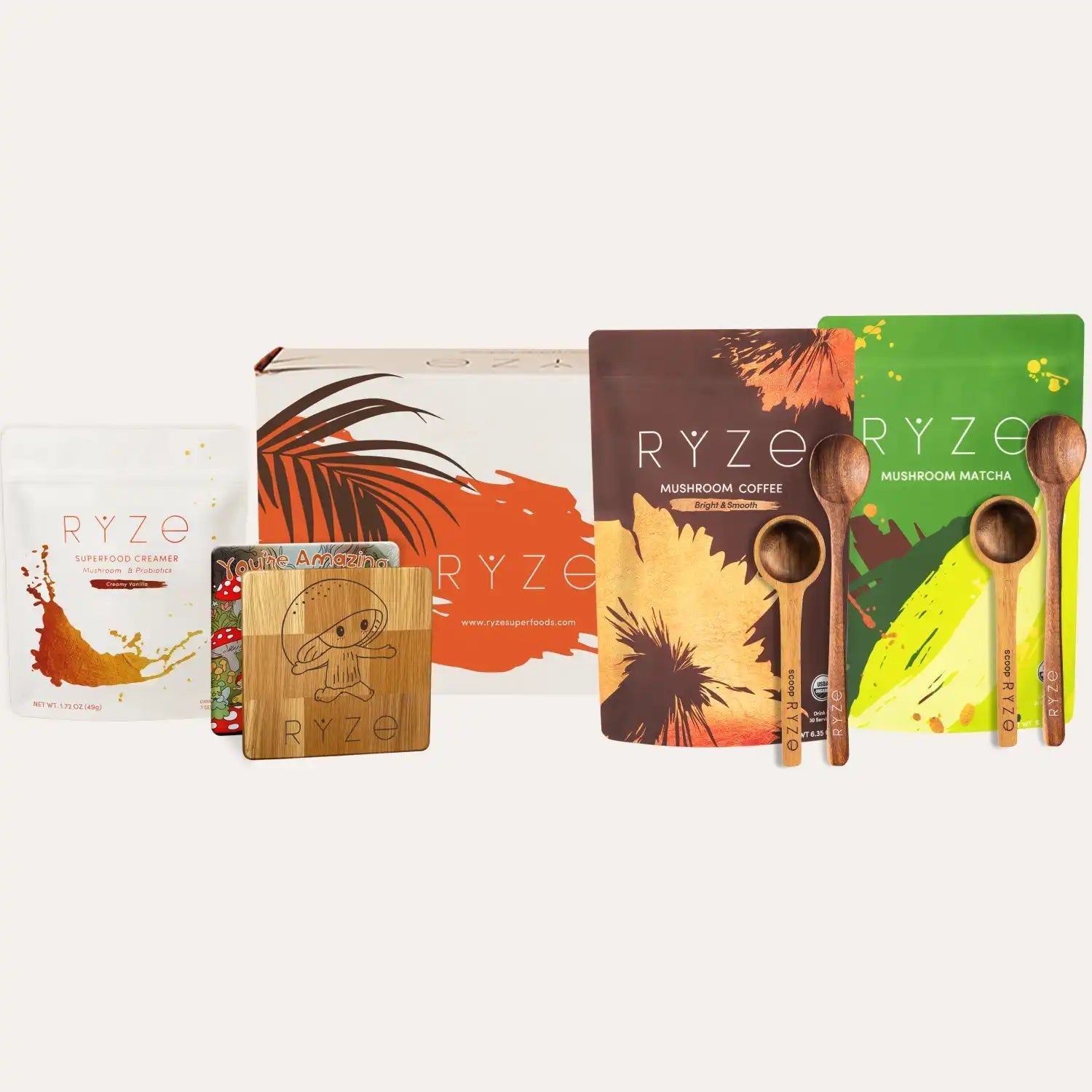 All Day Energy Bundle (Coffee + Matcha) - Home Choice