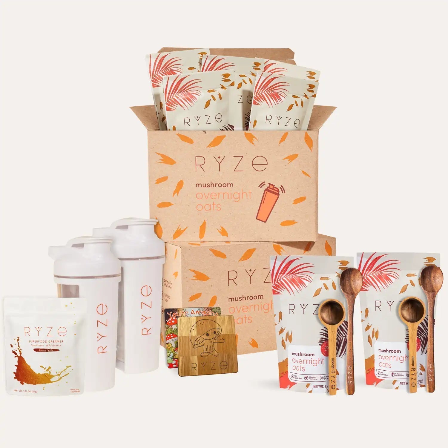 Oats (28 Servings) - Travel Edit