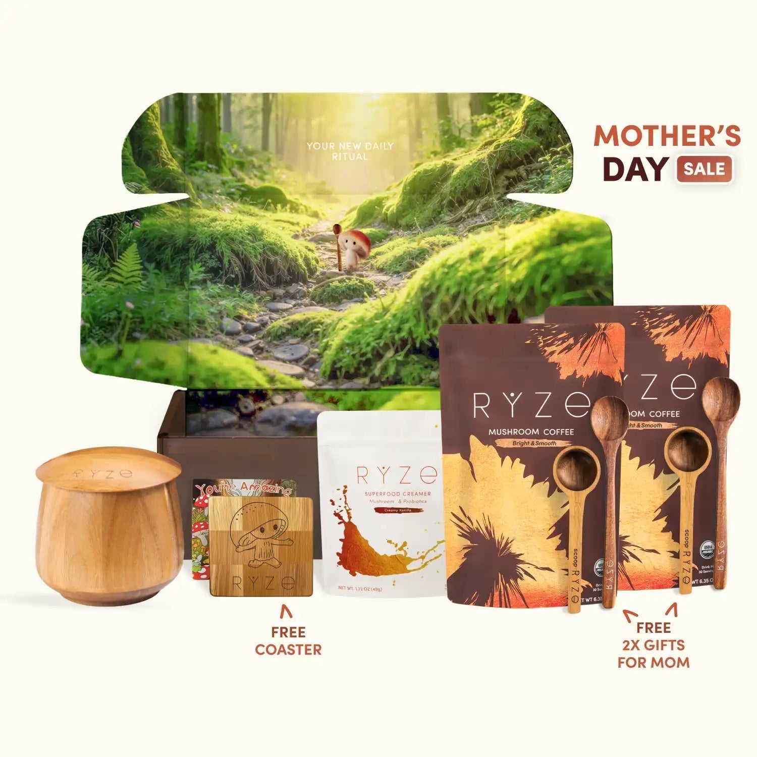 RYZE Ritual Set - Daily Set