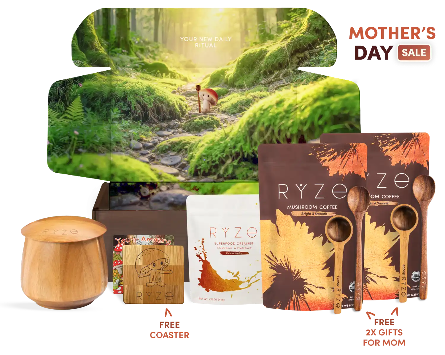 Free Gift Bundle - Home Choice