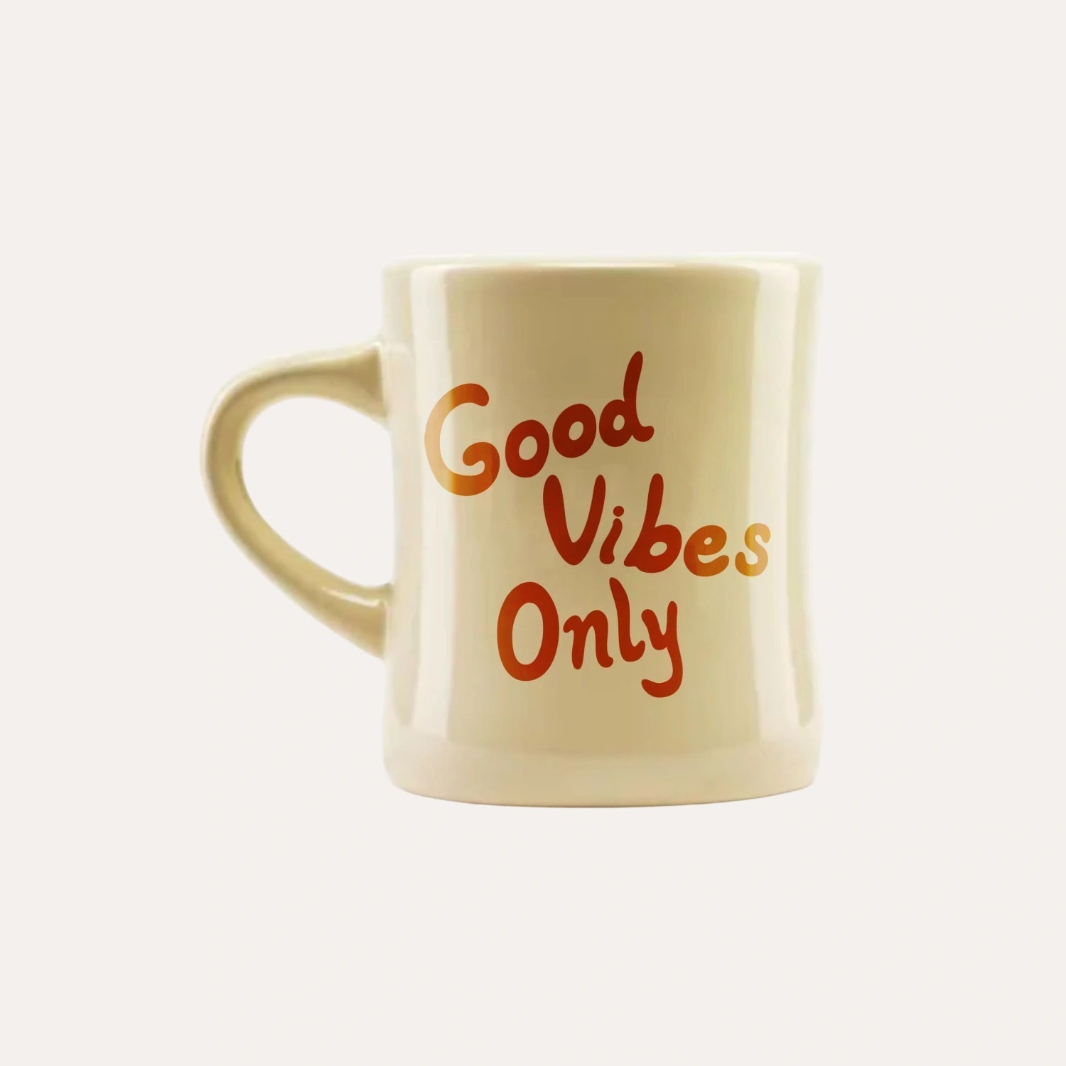 Good Vibes Mug - Modern Ready