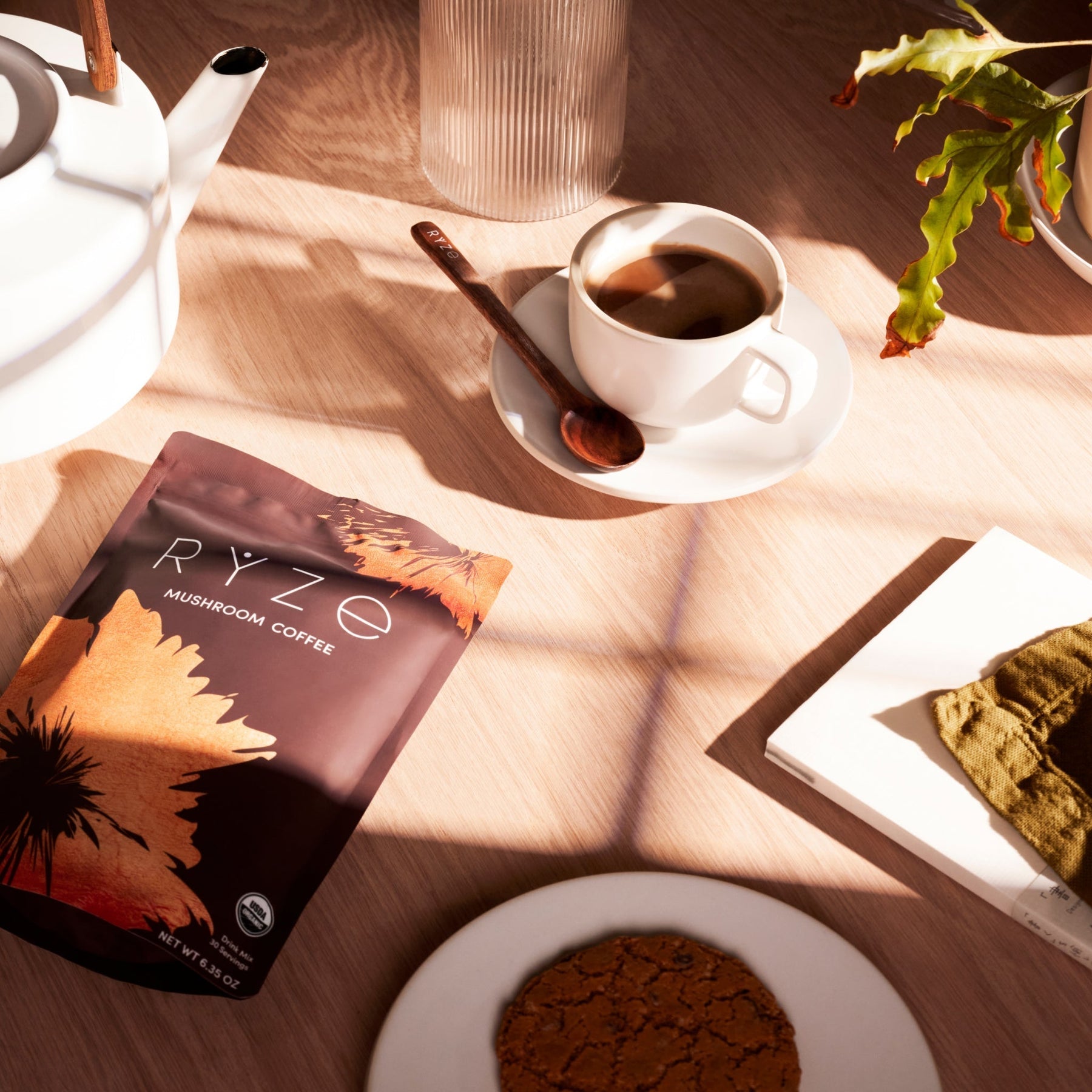 RYZE Ritual Set (Matcha + Coffee) Rebill - Fresh Pair