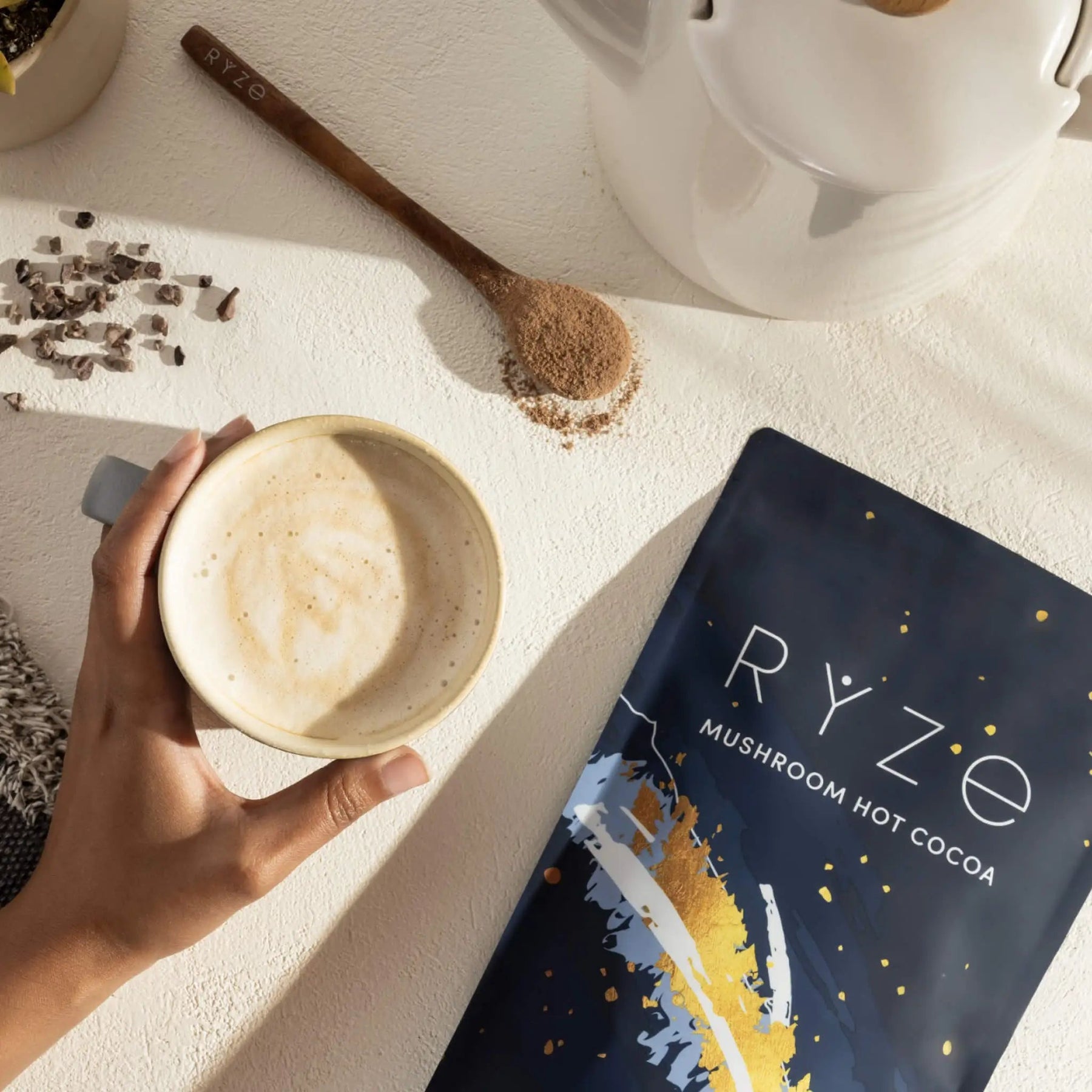 Day + Night Bundle (Coffee + Cocoa) - Weekend Pair