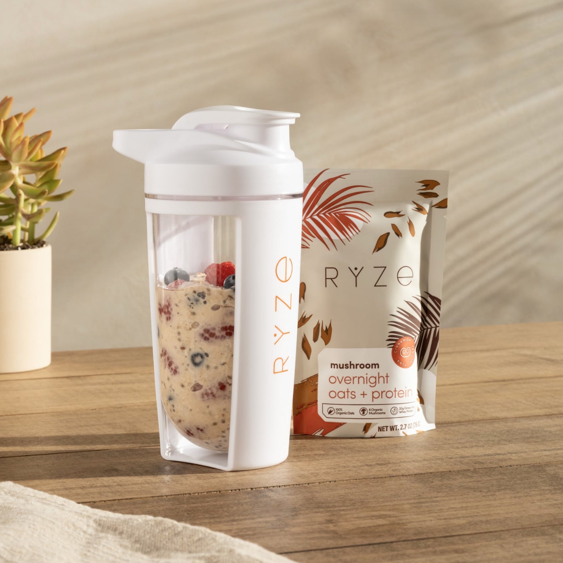 Oats (14 Servings) - Clean Setup
