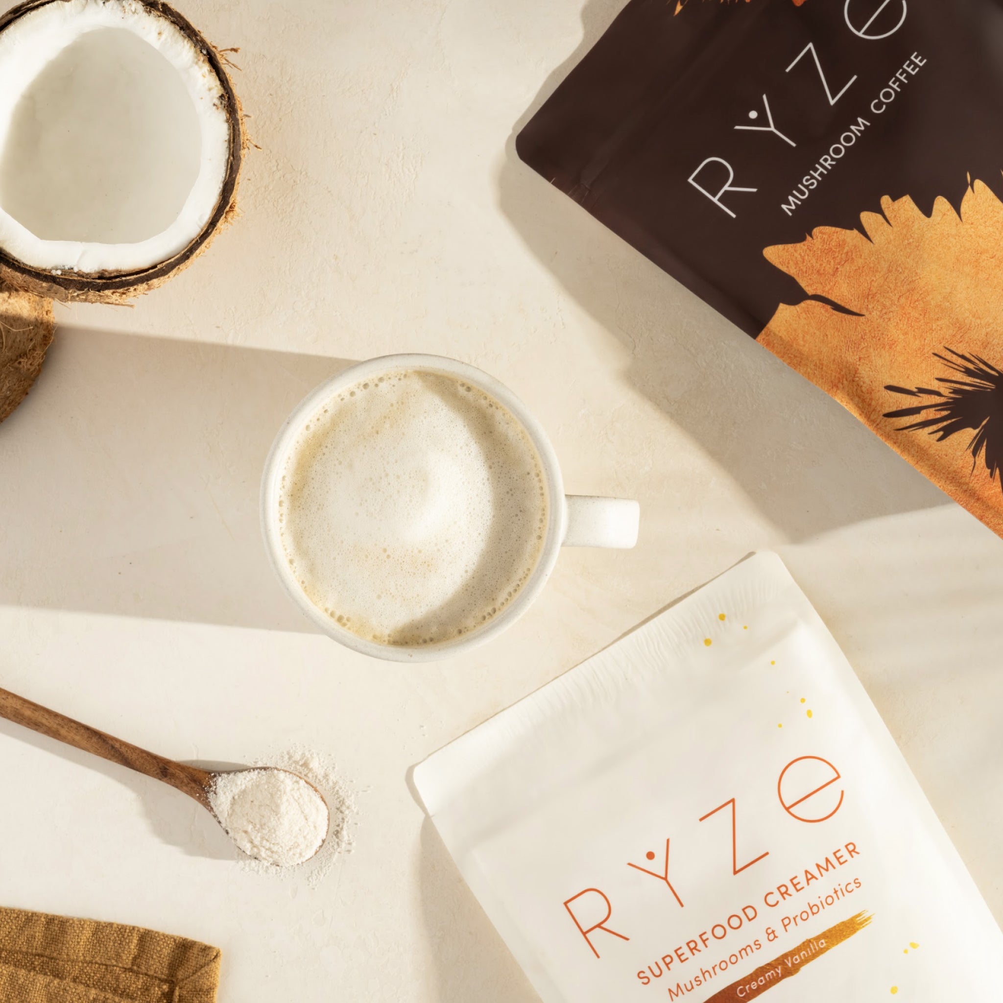 Creamer (30 Servings) - Easy Stow