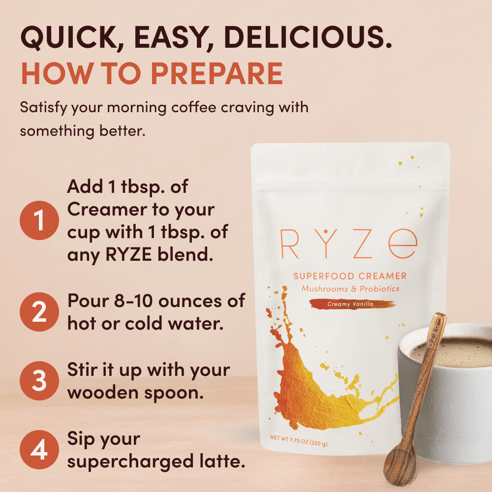 Creamer (30 Servings) - Easy Stow