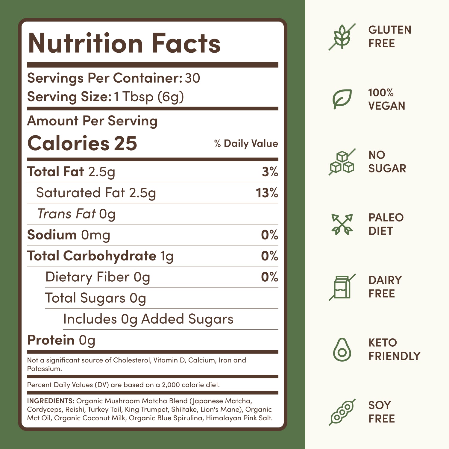 Matcha Starter Kit (60 Servings) - Gift Ready