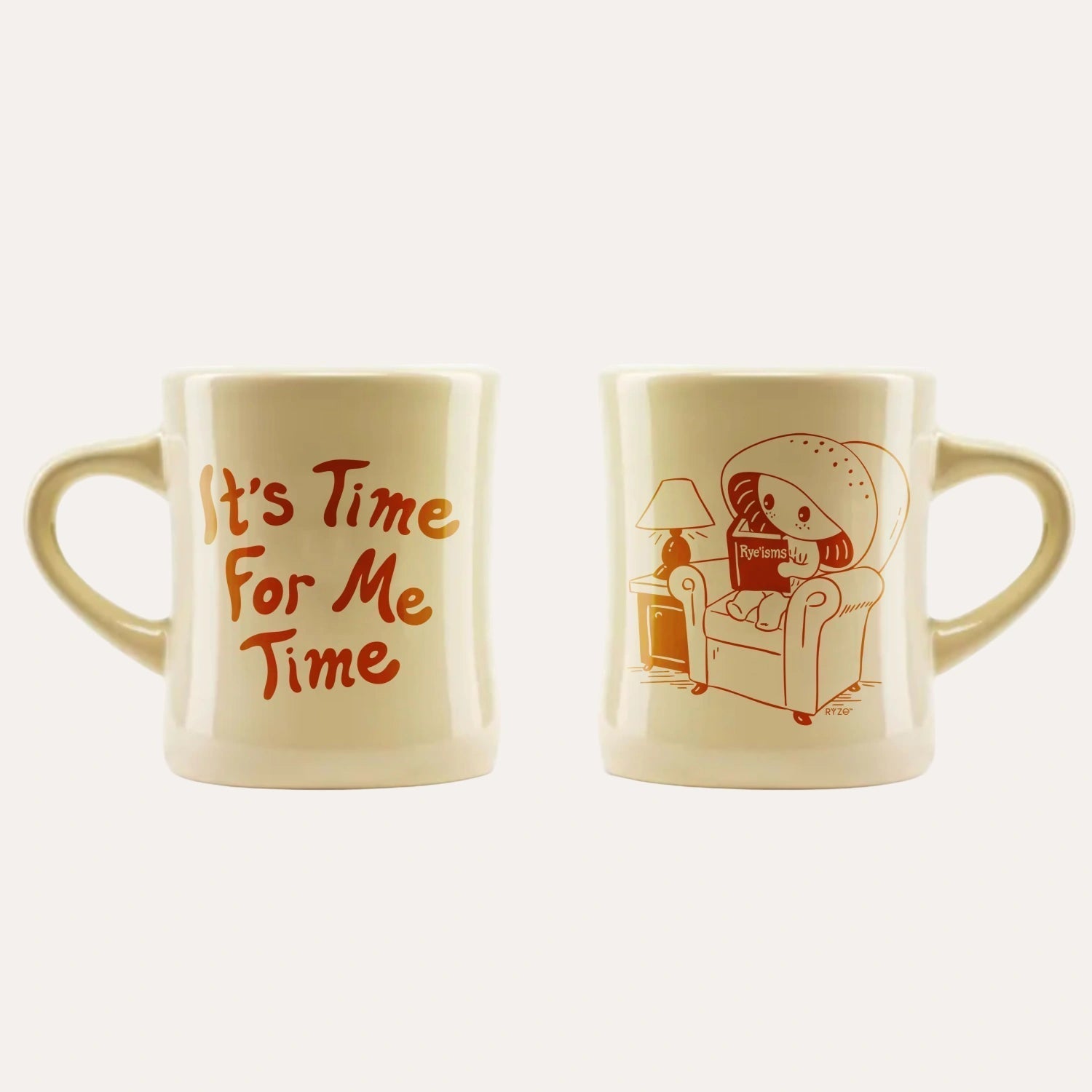 Me Time Mug - Root Reset