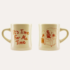 Me Time Mug - Root Reset