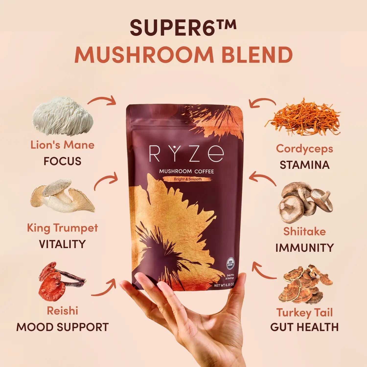 Coffee Starter Kit (60 servings) - Easy Set