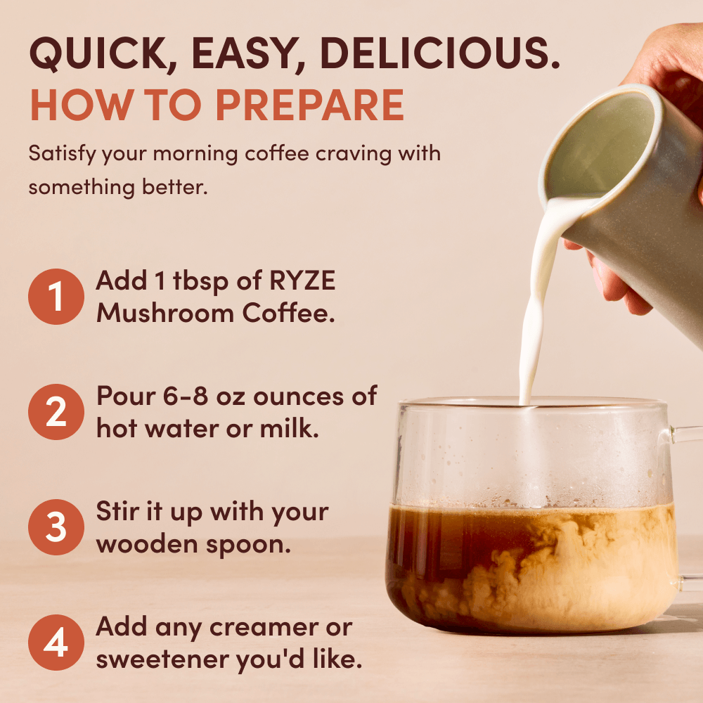 Coffee (30 Servings) - Quick Grab