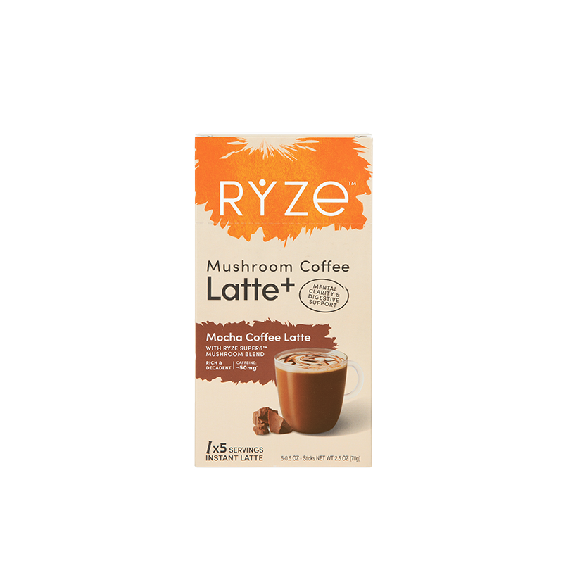 Mocha Coffee Latte Carton - Easy Choice