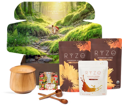 RYZE Ritual Set (90 Day Plan) - Fresh Pair