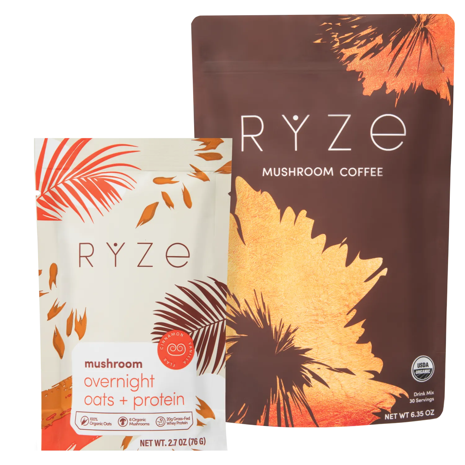 Morning Ritual: Oats + Coffee - Gift Ready