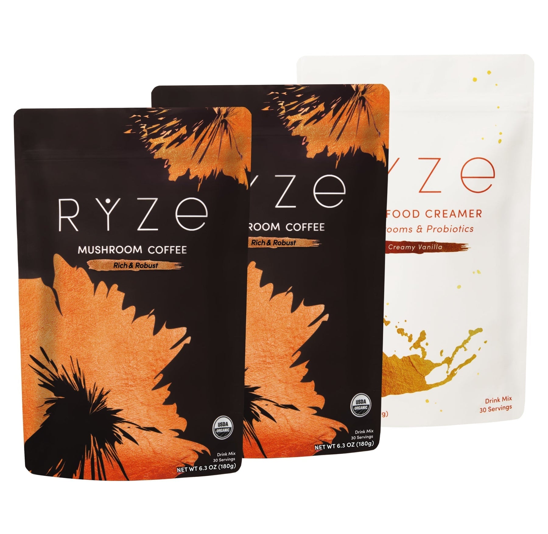 RYZE Ritual Set Dark Roast Rebill - Easy Set