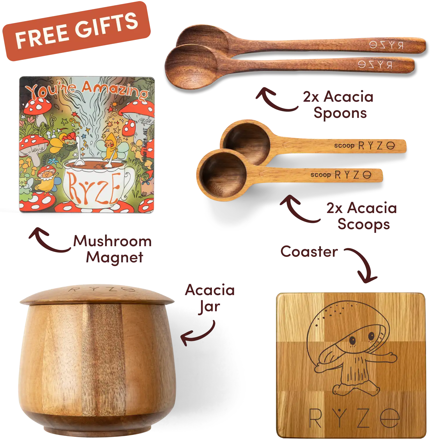 Free Gift Bundle - Home Choice