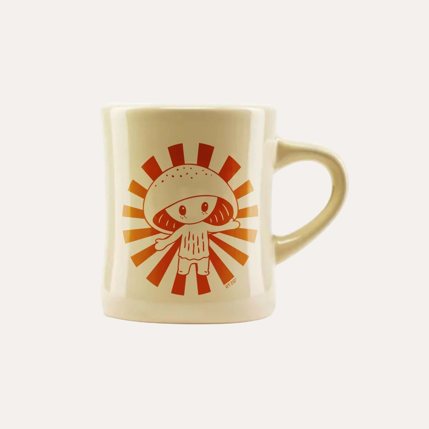 Feel Better Every Day Mug - Soft Pick