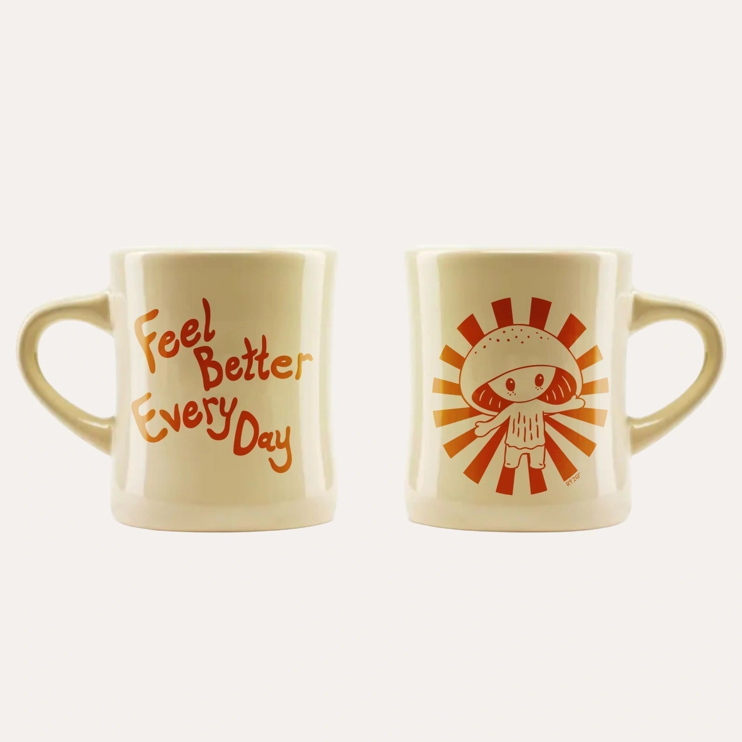 Feel Better Every Day Mug - Soft Pick