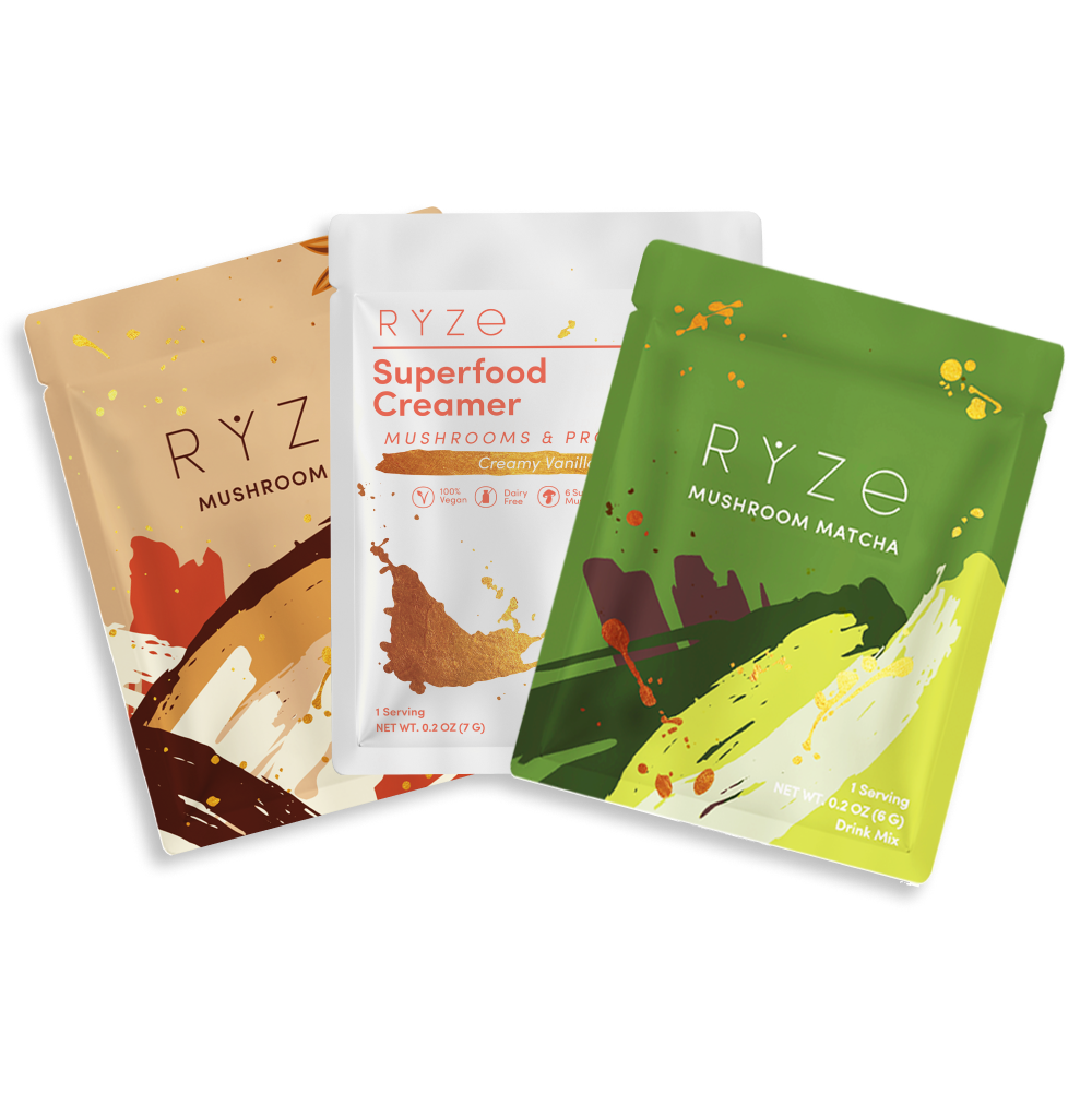 FREE Travel Set - Fresh Style