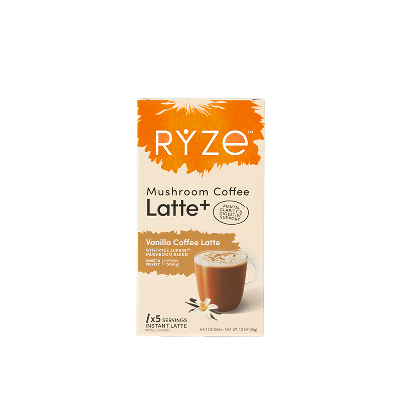 Vanilla Coffee Latte Carton - Easy Choice