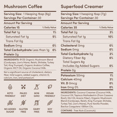 RYZE Ritual Set (Matcha + Coffee) Rebill - Fresh Pair