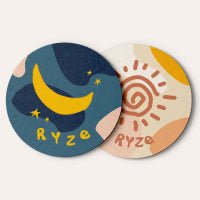 FREE Coasters - Fresh Ready