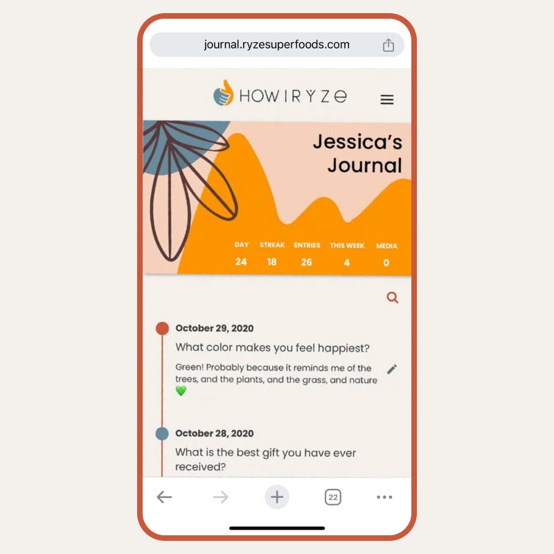 FREE Gratitude App - Calm Comfort