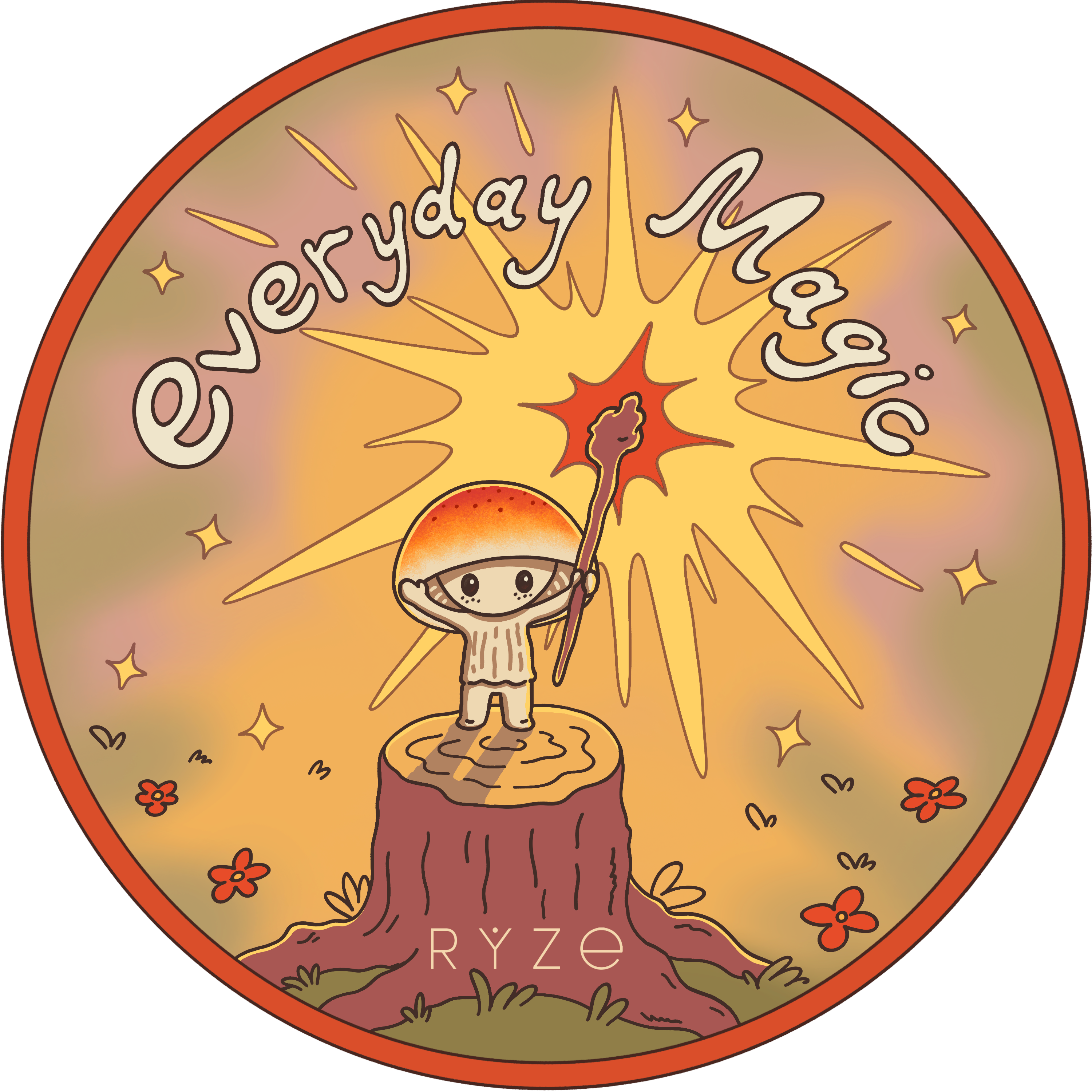 Masterclass Reward Sticker - Fresh Ready