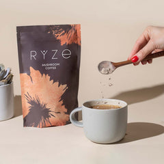 Mushroom Coffee (Add-on) - Active Ready