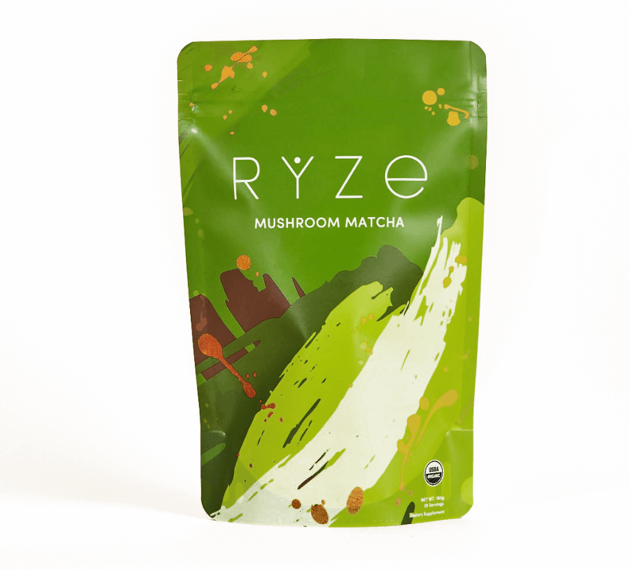 Testing: Mushroom Matcha Bundle - Clean Bundle