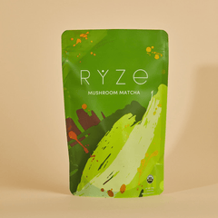 Mushroom Matcha Add-on (SPECIAL PRICING) - Fresh Ready