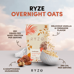 Oats Pack (28 Servings) - Fresh Ready