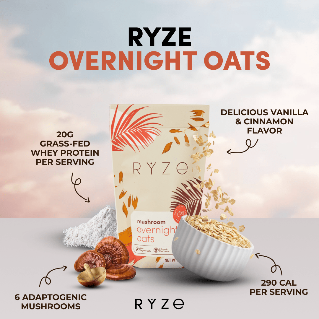 Oats Pack (28 Servings) - Fresh Ready